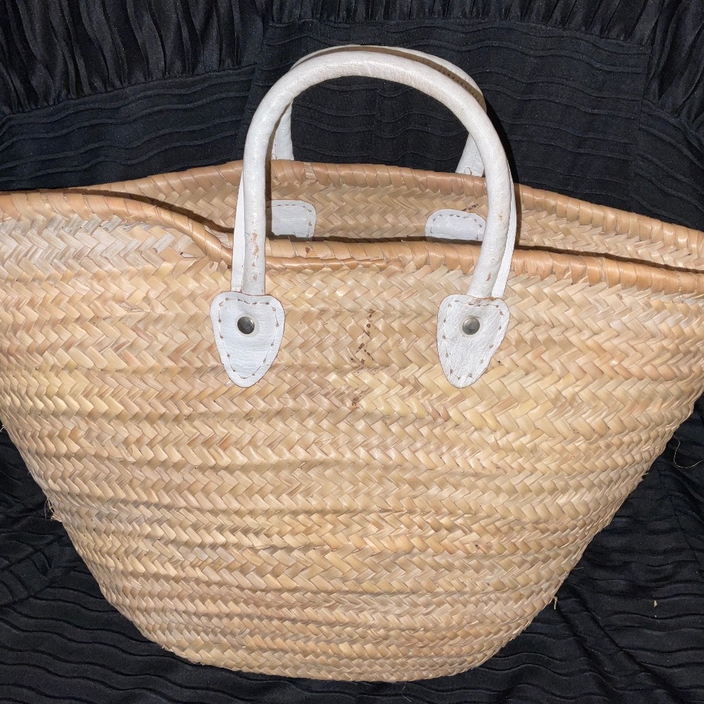 Old Navy Straw bag